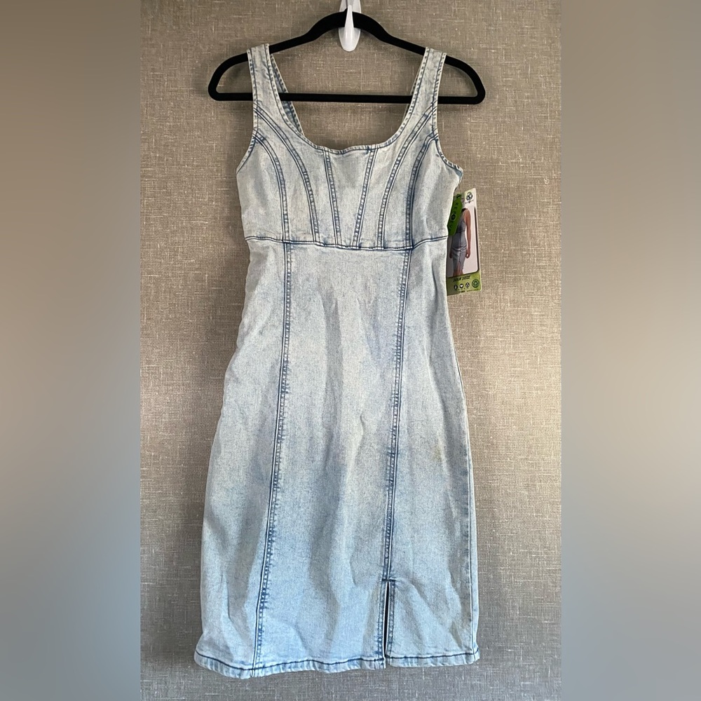 Rewash Women’s Denim Dress